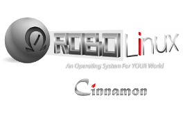 Download the Robolinux Cinnmon series R12 Version